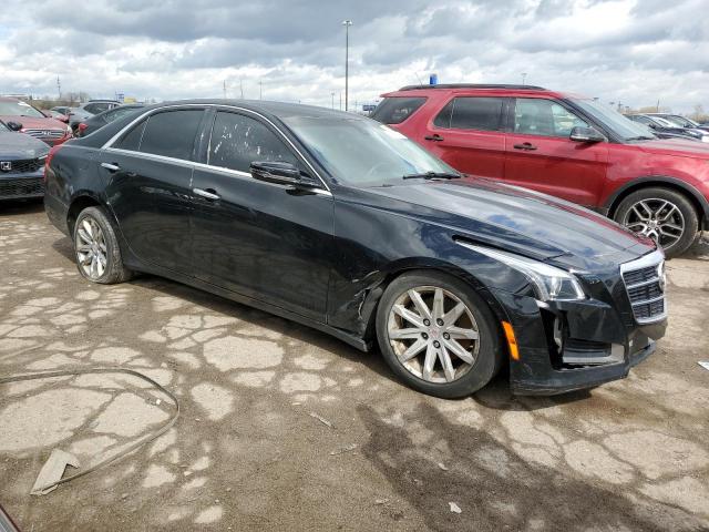 Седани CADILLAC CTS 2014 Чорний