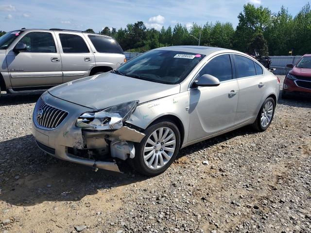 2011 Buick Regal Cxl
