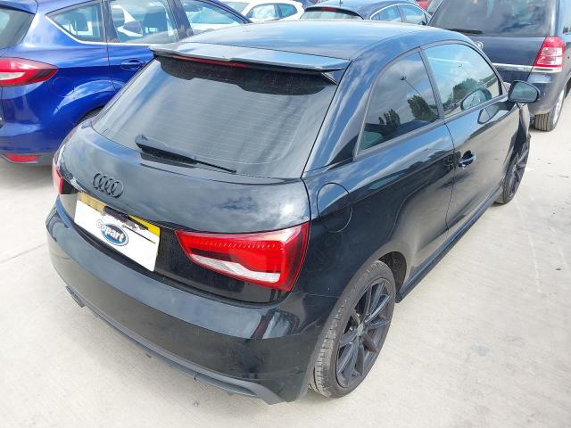 2015 AUDI A1 S LINE
