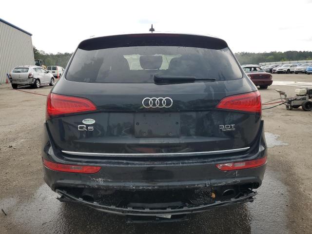  AUDI Q5 2016 Черный