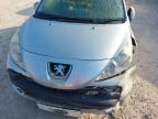 2009 PEUGEOT 207 SPORT for sale at Copart BRISTOL