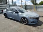 2022 Honda Accord Sport за продажба в Miami, FL - Front End
