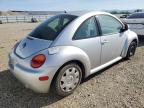 2000 Volkswagen New Beetle Gl за продажба в Anderson, CA - Front End