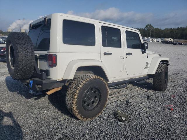  JEEP WRANGLER 2013 Biały