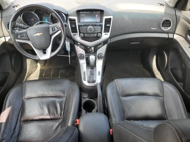  CHEVROLET CRUZE 2015 Granatowy