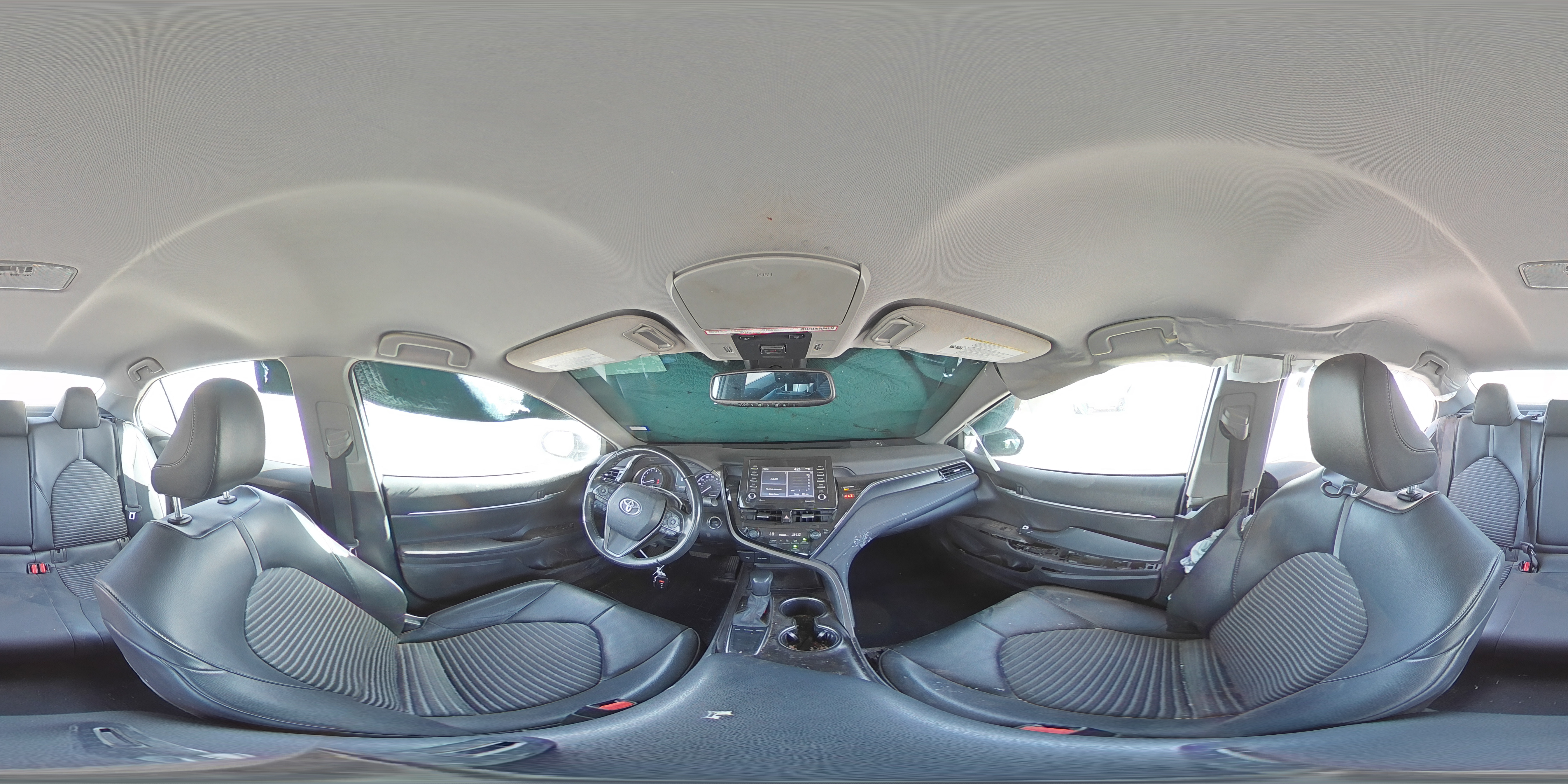 2022 Toyota Camry Se VIN: 4T1T11AK9NU661358 Lot: 55063025