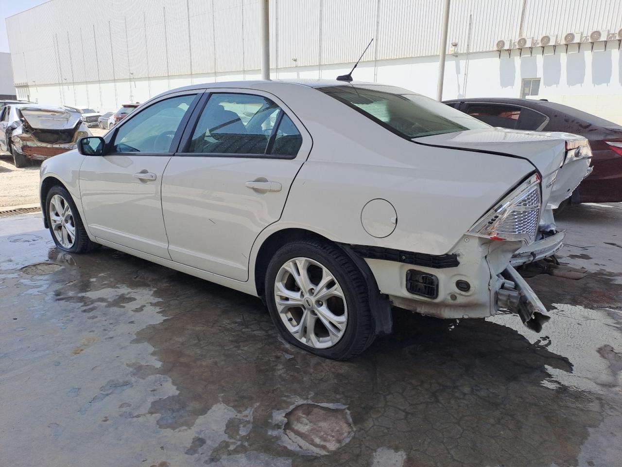 3FAHP0GA2CR159903 - 2016 Ford Fusion - #52842425