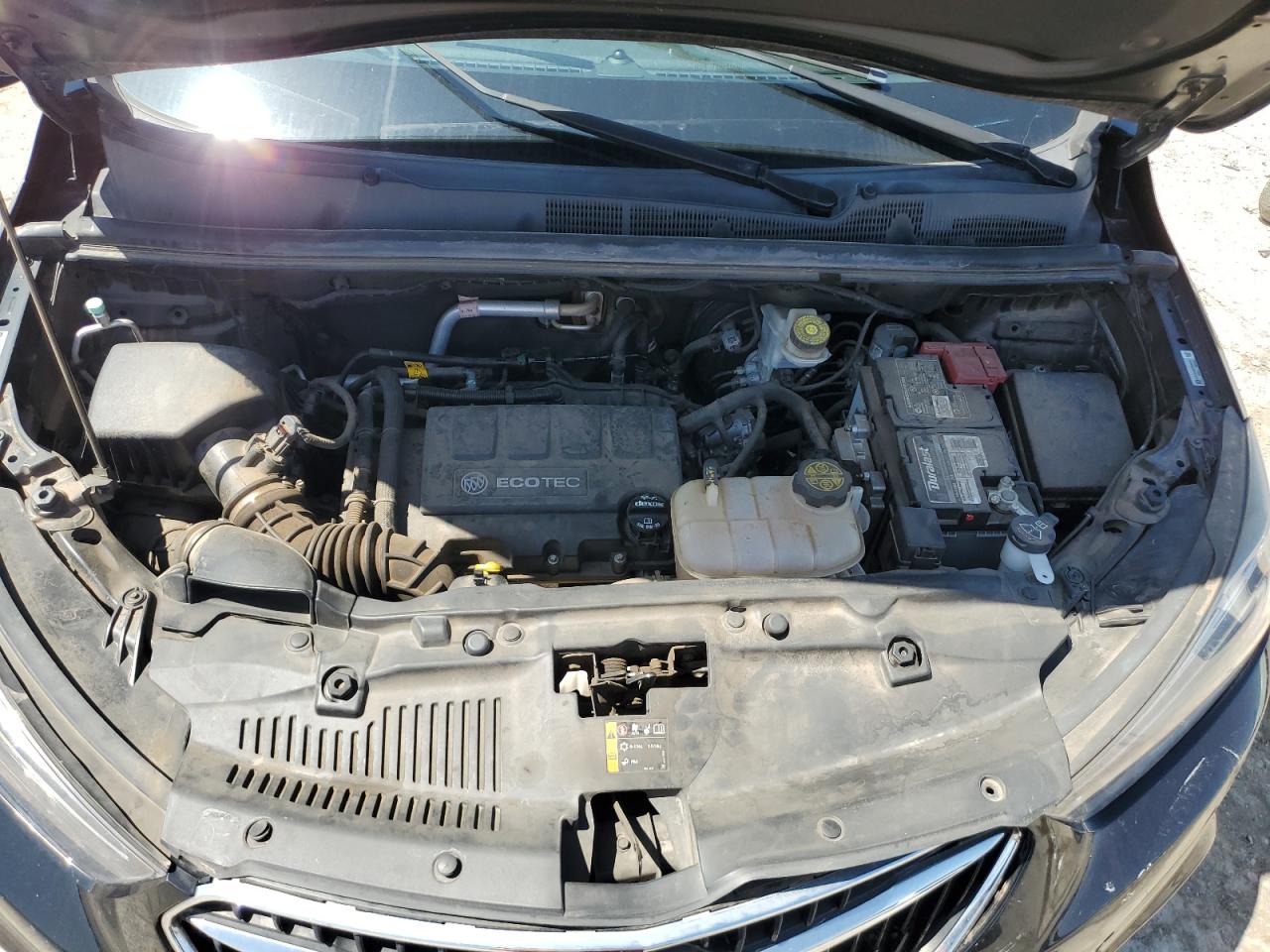 2019 Buick Encore Preferred VIN: KL4CJASB5KB806772 Lot: 52333215