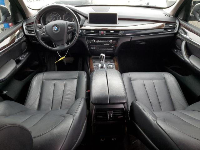 Parquets BMW X5 2014 Biały