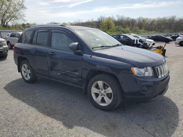  JEEP COMPASS 2012 Синий