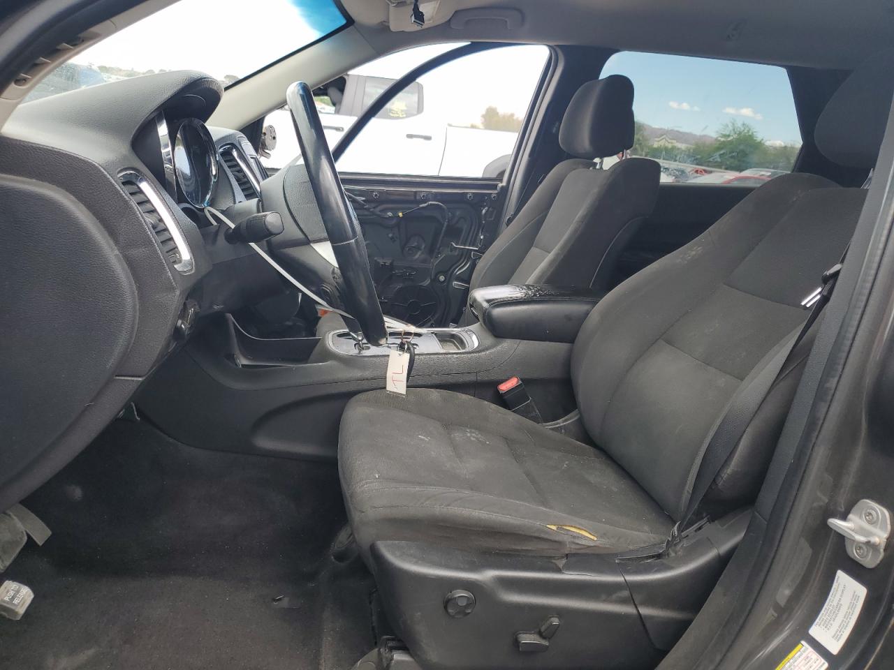 2011 Dodge Durango Crew VIN: 1D4RD4GGXBC729486 Lot: 54785045