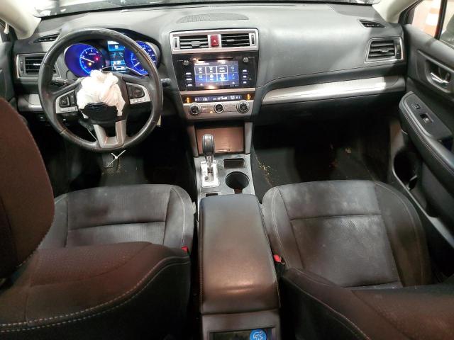 Седаны SUBARU LEGACY 2017 Черный