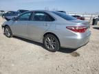 2015 Toyota Camry Le за продажба в Appleton, WI - Front End