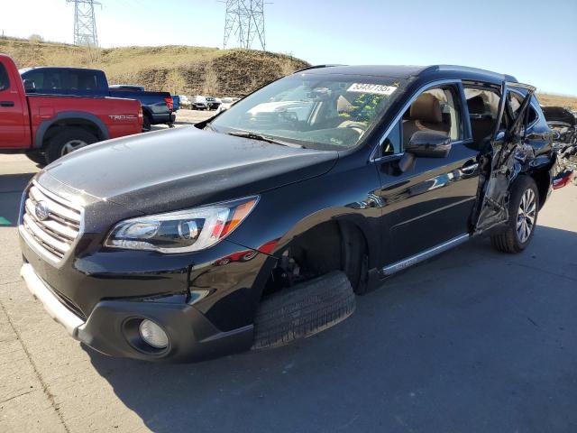 2017 Subaru Outback Touring