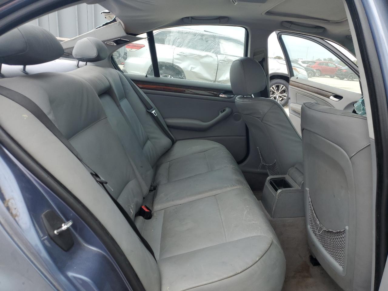 2000 BMW 328 I VIN: WBAAM5341YFR18091 Lot: 82176265