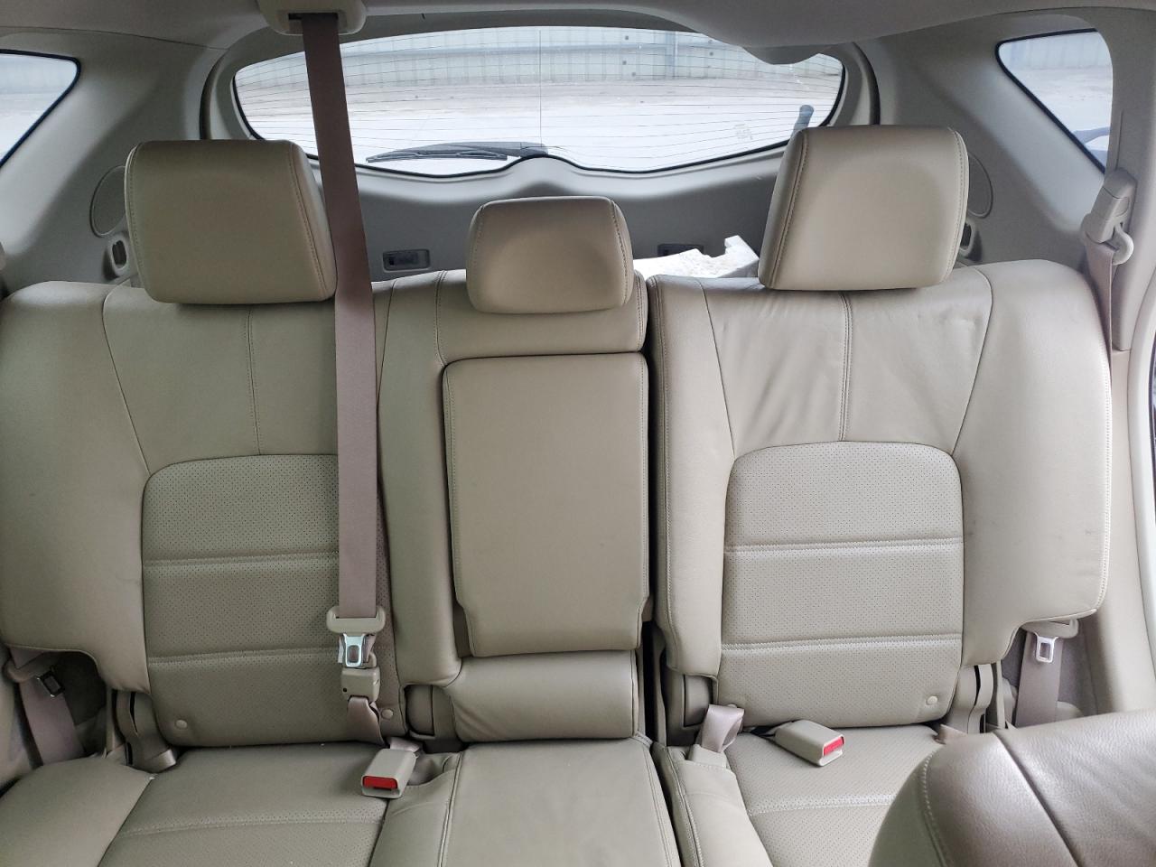 2014 Nissan Murano S VIN: JN8AZ1MU1EW404477 Lot: 52795785