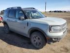 2022 FORD BRONCO SPORT BADLANDS for sale at Copart AB - CALGARY