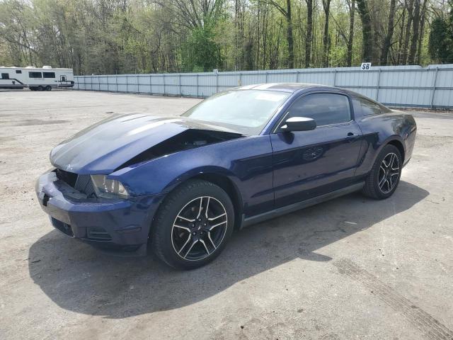 2010 Ford Mustang 