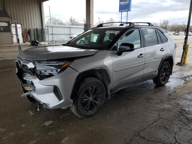  TOYOTA RAV4 2024 Gray