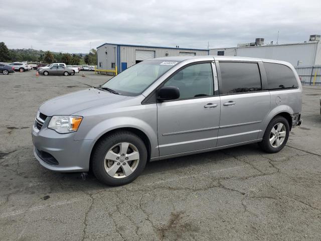  DODGE CARAVAN 2017 Srebrny