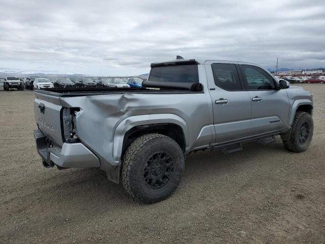 TOYOTA TACOMA 2024 Сріблястий