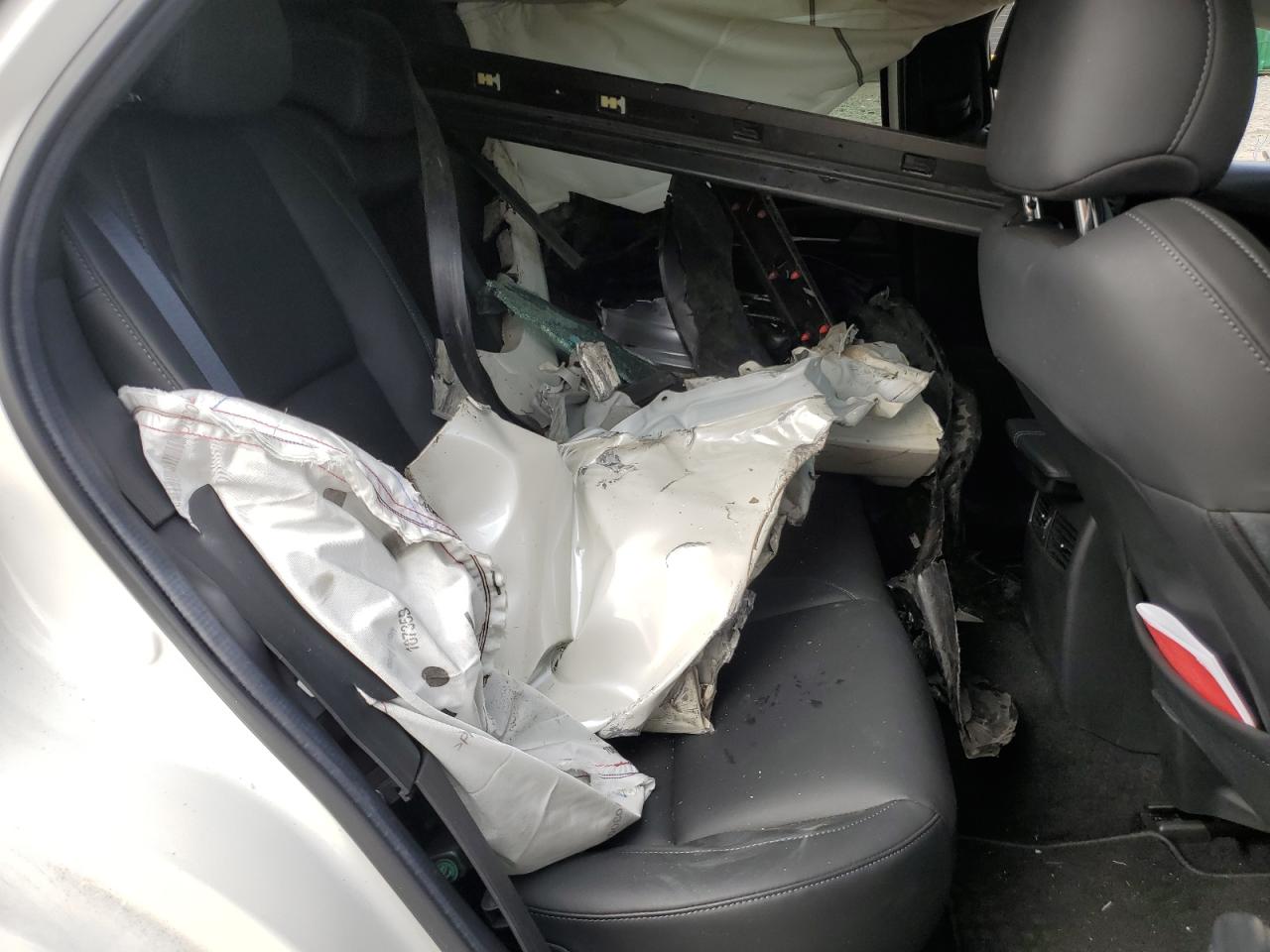 2023 Mazda Cx-30 Select VIN: 3MVDMBBM5PM509766 Lot: 54146295