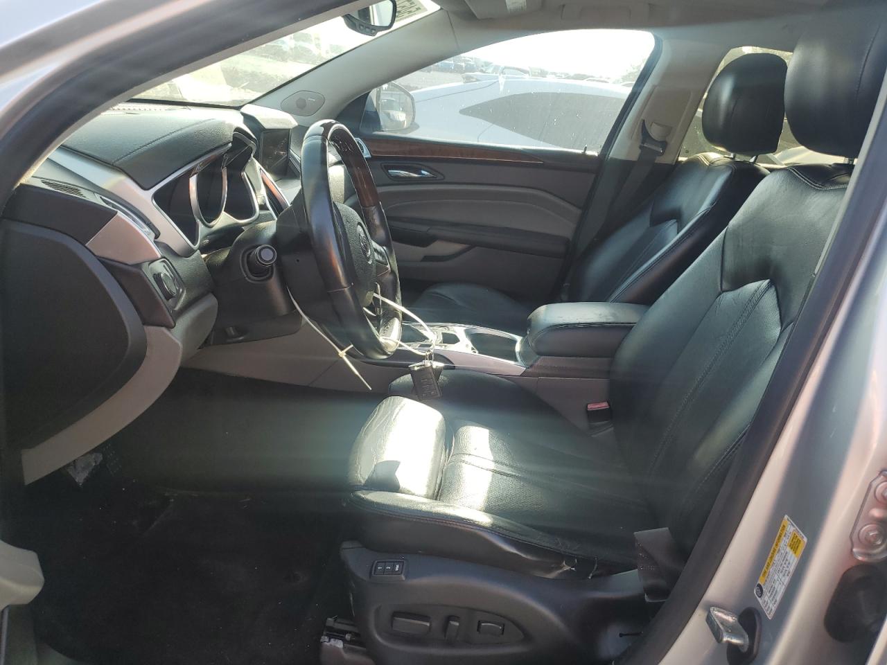 2011 Cadillac Srx Performance Collection VIN: 3GYFNBEY7BS674139 Lot: 54577055