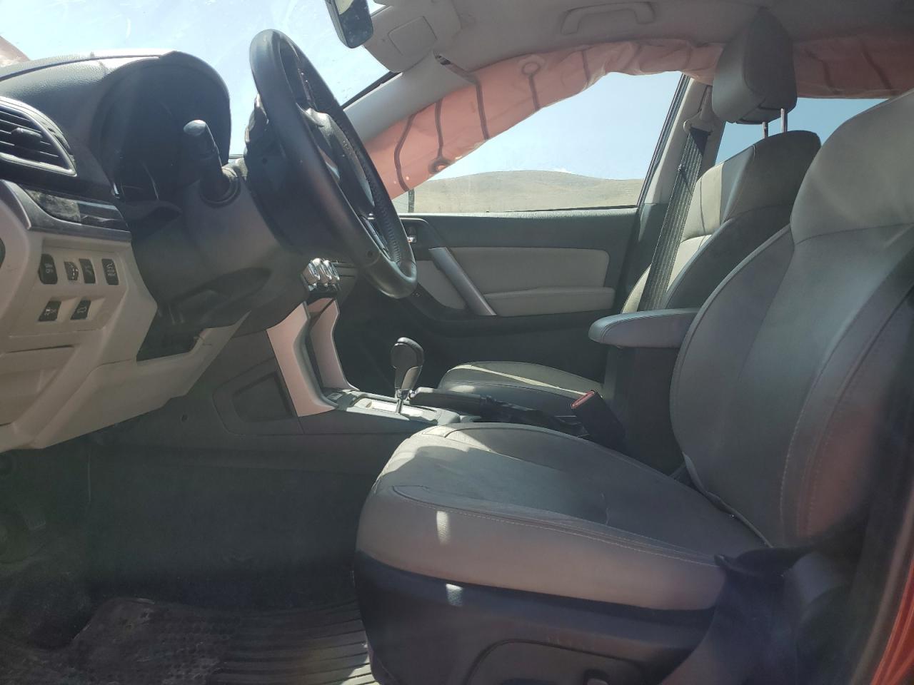 2018 Subaru Forester 2.5I Limited VIN: JF2SJARC2JH523047 Lot: 51613755