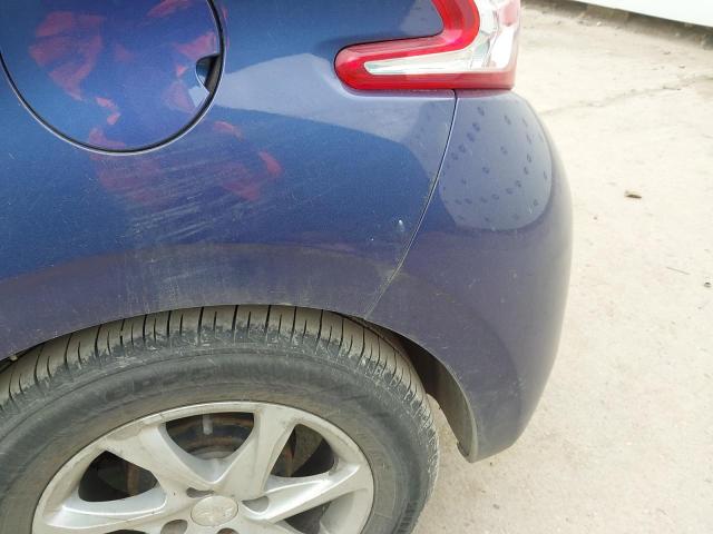 2013 PEUGEOT 208 ACTIVE
