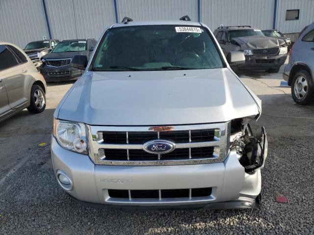  FORD ESCAPE 2012 Silver