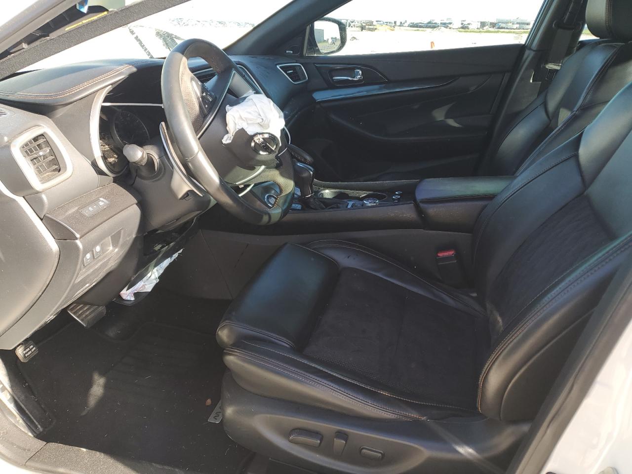 2019 Nissan Maxima S VIN: 1N4AA6AV6KC378488 Lot: 51565975