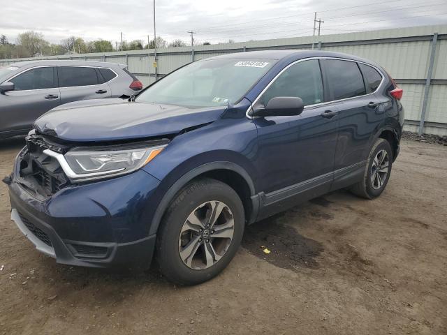 2018 Honda Cr-V Lx
