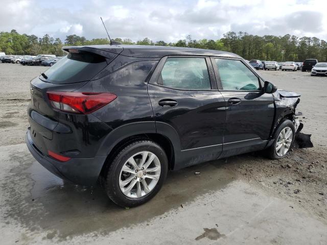  CHEVROLET TRAILBLZR 2022 Black