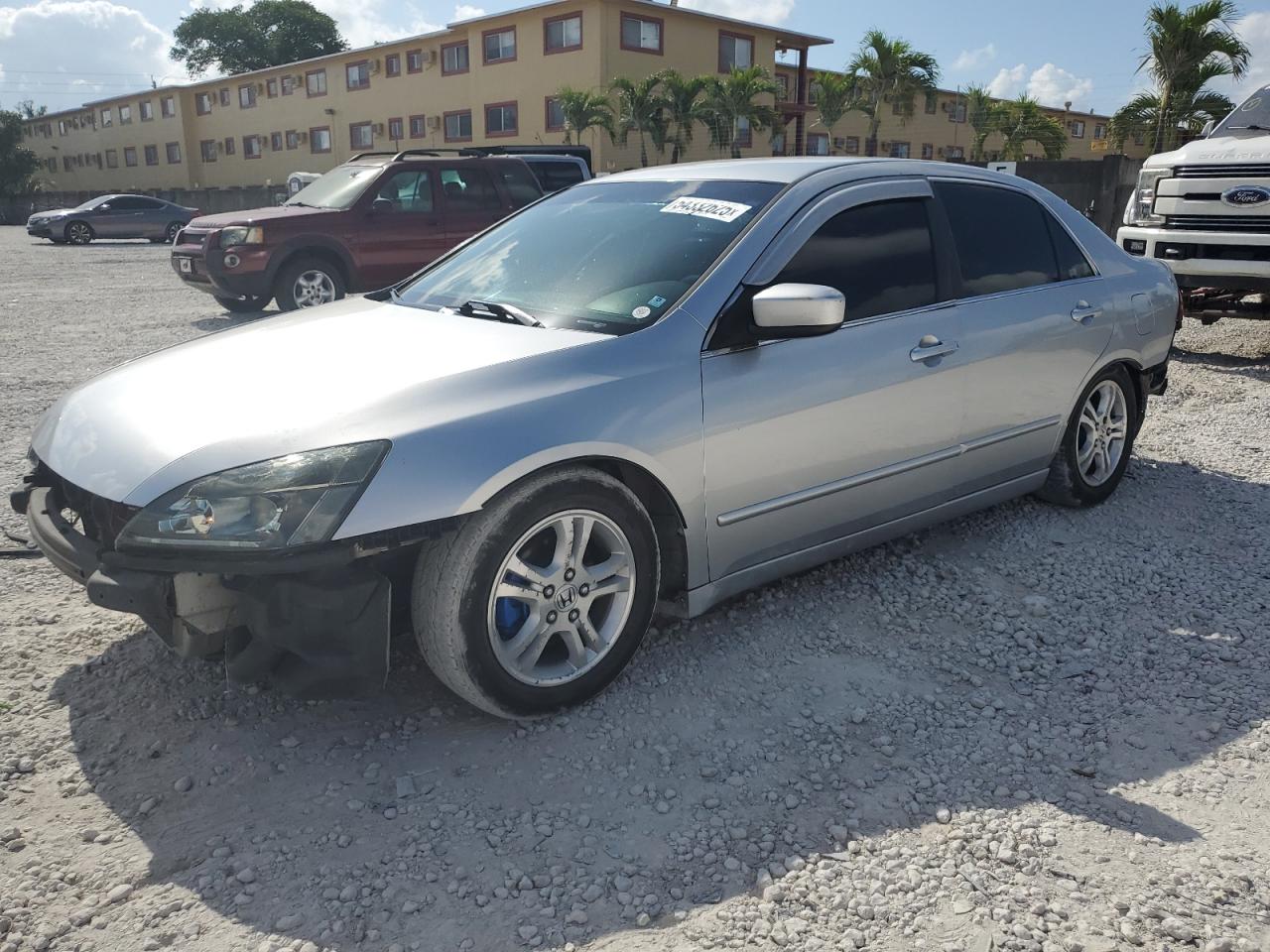 2007 Honda Accord Se