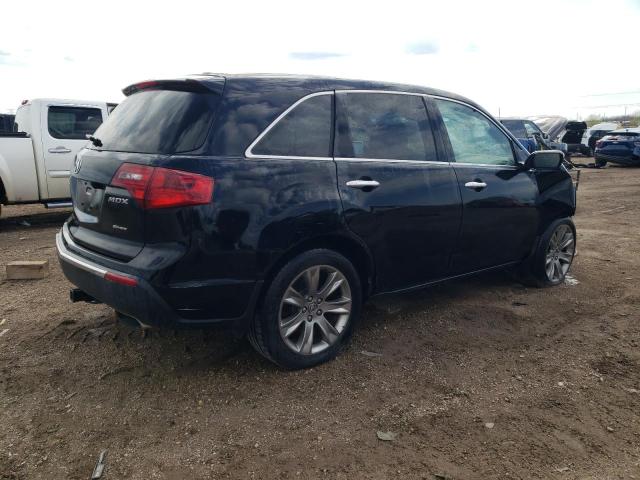  ACURA MDX 2012 Чорний