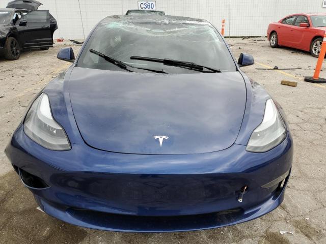  TESLA MODEL 3 2023 Blue
