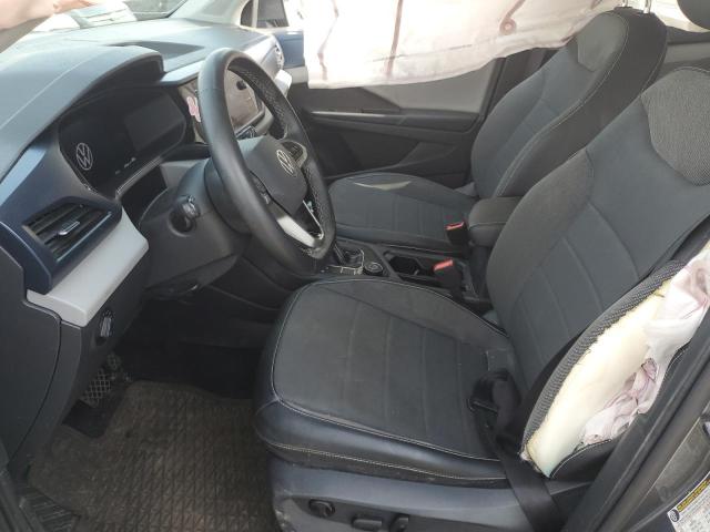  VOLKSWAGEN TAOS SE 2022 Gray