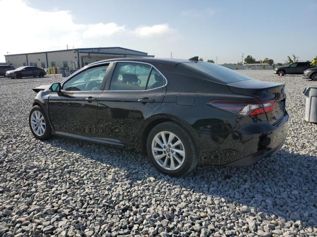  TOYOTA CAMRY 2021 Черный