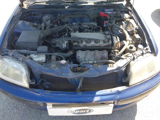 2000 HONDA CIVIC 1.4I