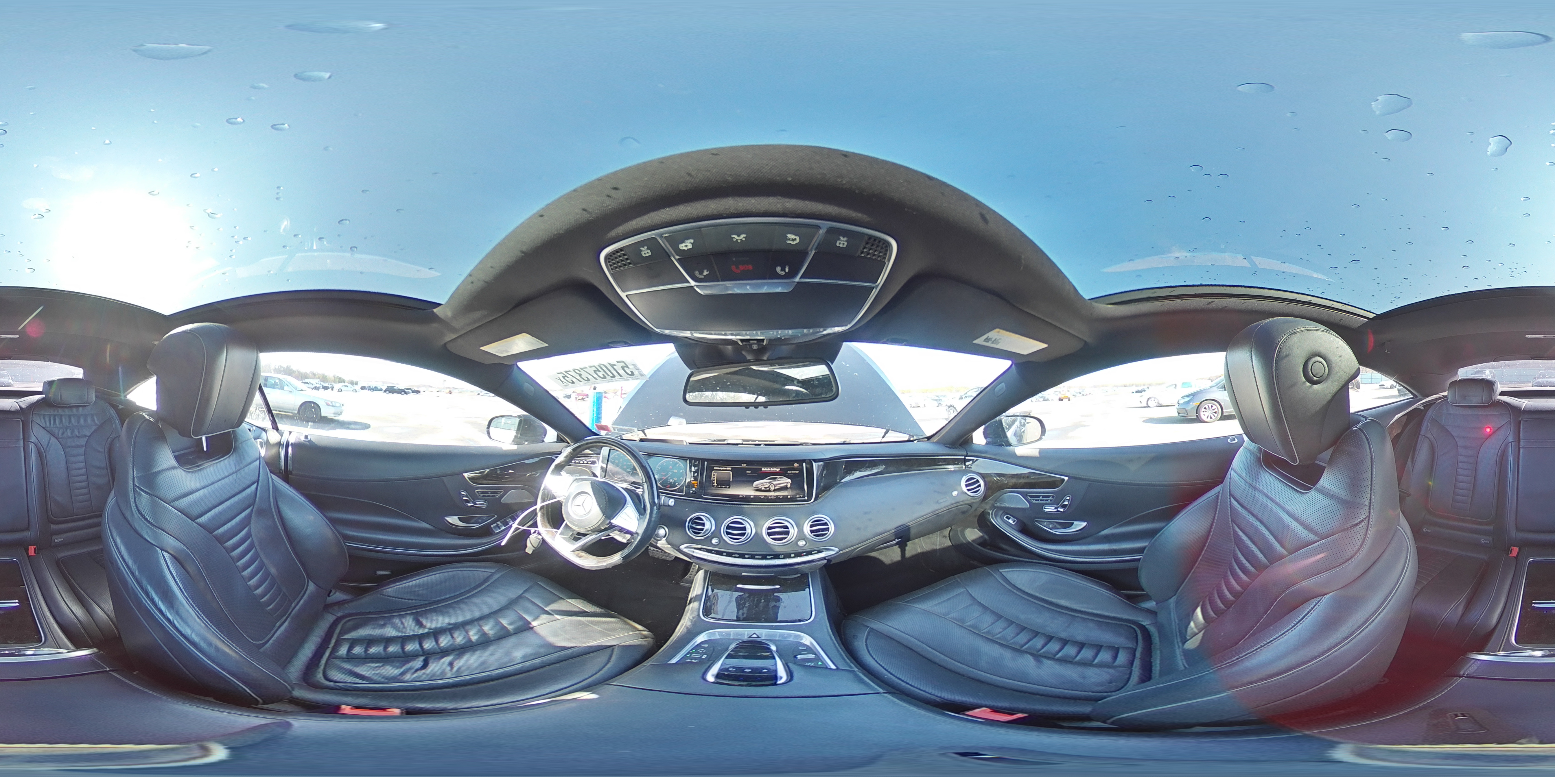 2015 Mercedes-Benz S 550 VIN: WDDXJ8FB9FA006763 Lot: 51057375