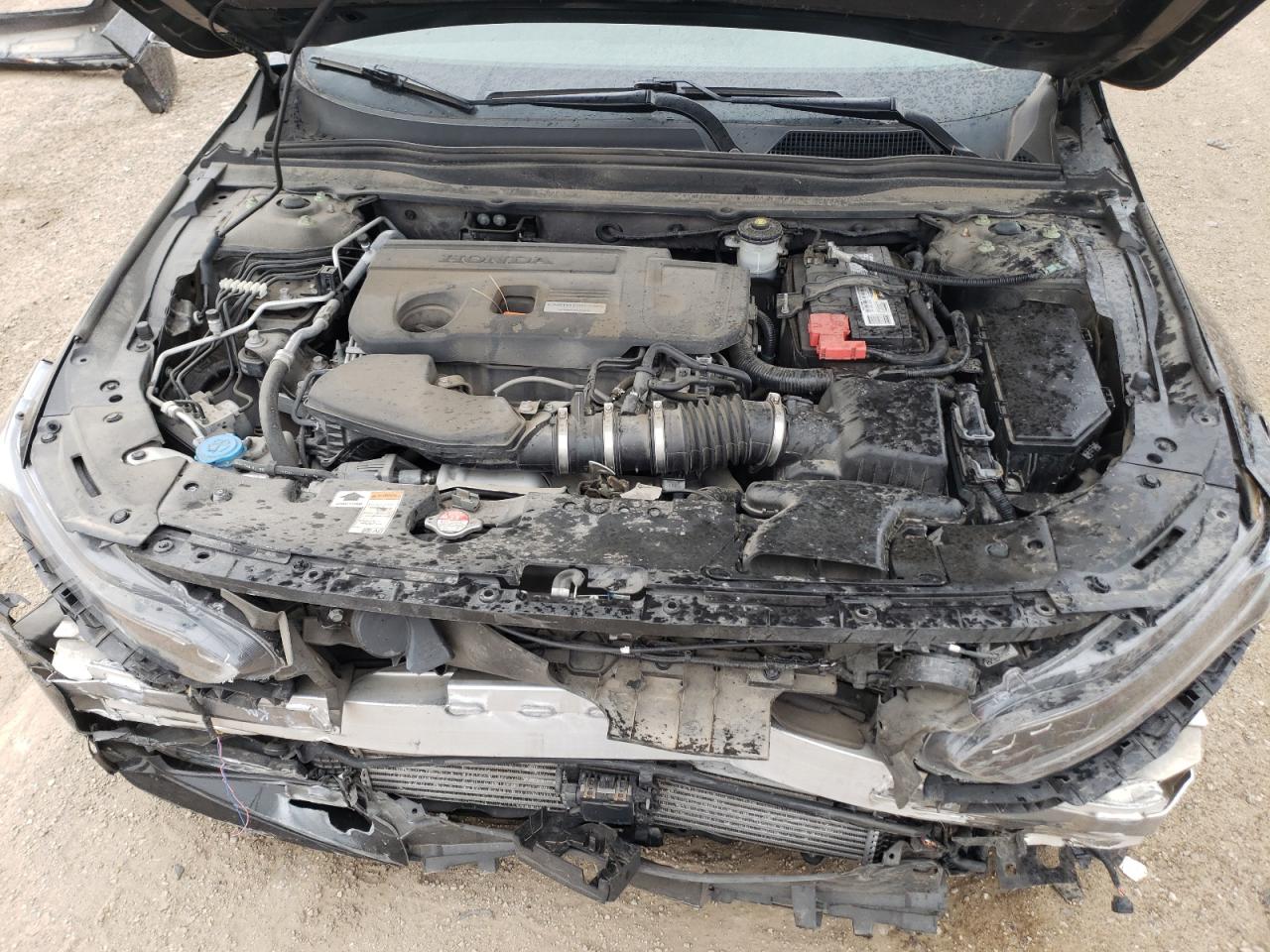 2020 Honda Accord Touring VIN: 1HGCV2F90LA006297 Lot: 53524065