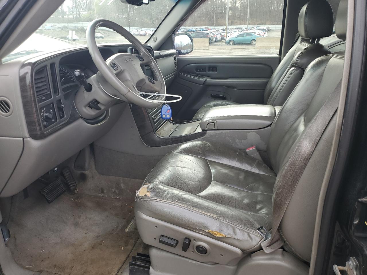 2004 GMC Yukon Xl Denali VIN: 1GKFK66U14J286219 Lot: 51692255