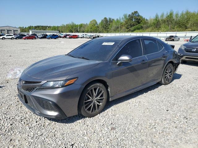 TOYOTA CAMRY SE 2021