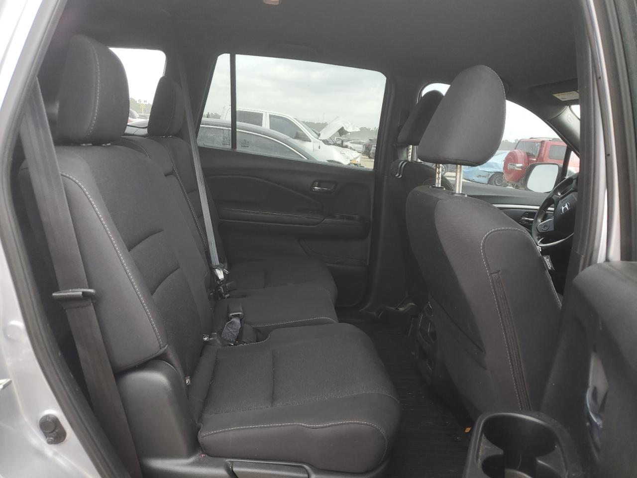 2019 Honda Passport Sport VIN: 5FNYF8H20KB019996 Lot: 55047825