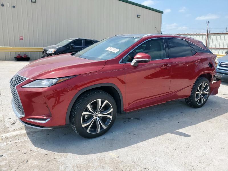LEXUS RX 350 2021