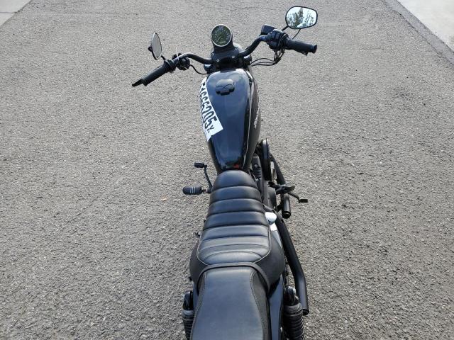 HARLEY-DAVIDSON XL883 N 2020 Чорний