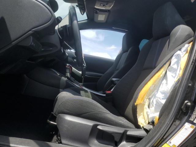  TOYOTA COROLLA 2020 Czarny