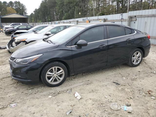  CHEVROLET CRUZE 2018 Black