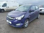 2015 VAUXHALL VIVA SE AC for sale at Copart CORBY