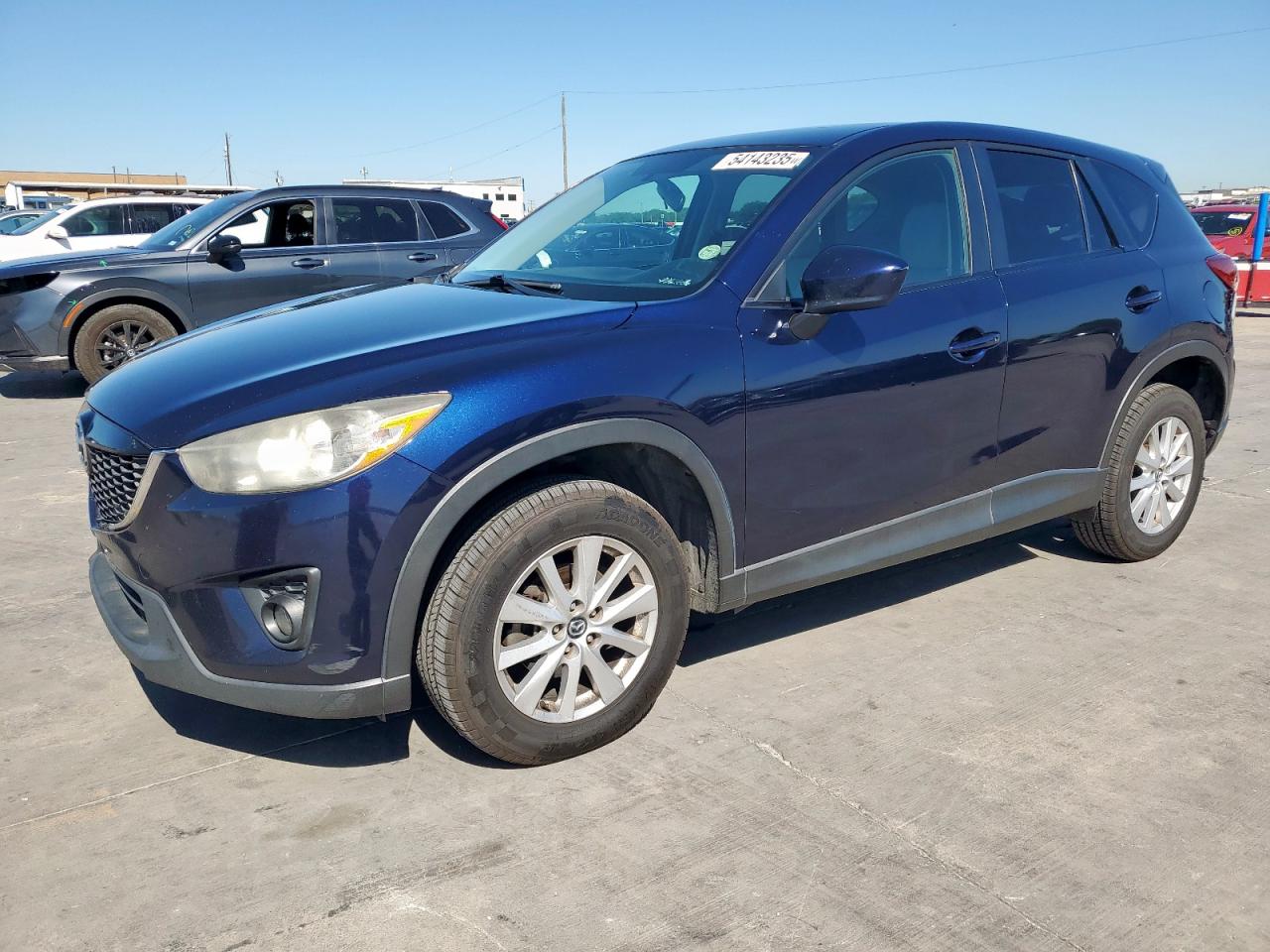 2013 MAZDA CX-5